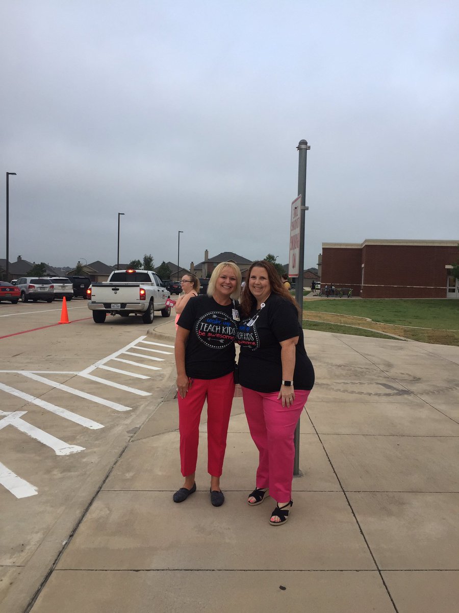 Best first day ever! #jctchallengeaccepted