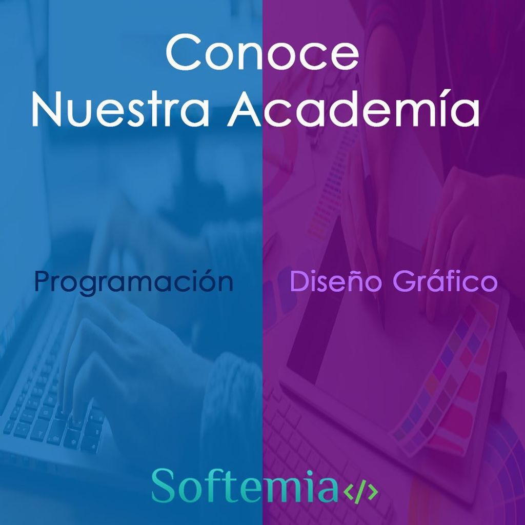 Empresa especializada en Tecnologías Digitales. Especialistas en Desarrollo Web. Academia de Programación y Diseño. >> <a href="/Softemia/">Softemia</a> << 👍