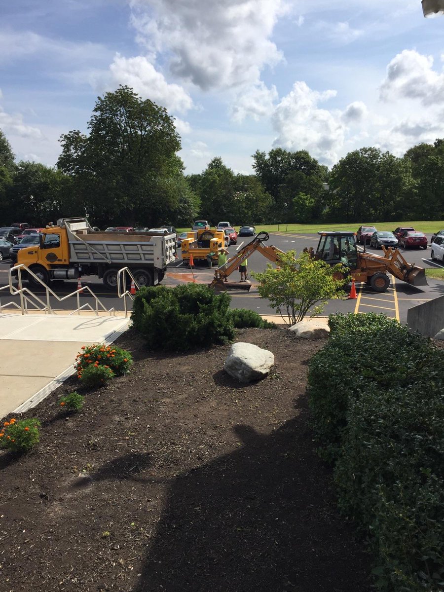 Thank you to our AMAZING custodial staff who make our buildings shine! Ts are ready to go! See you tomorrow Ss! #saeaproud #sasdnext