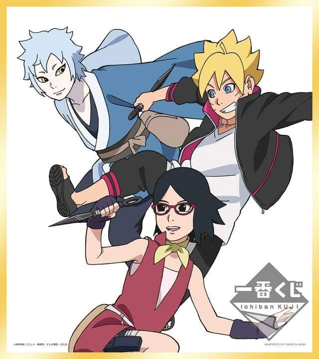 SasuSakuID's tweet photo. Naruto － Sasuke － Team Konohamaru OFFICIAL ARTS 

#SasuSaku #Naruto #Uchiha #BORUTO #ボルト #ナルト https://t.co/ZiYozNPN0u