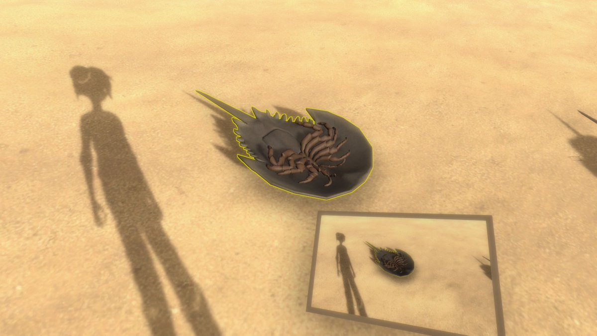 MissionKTGame's tweet photo. It's Nicer to Help them Out

#screenshotsaturday #gamedev #indiegame #gamedevelopment #indiedev #unity #game #gamesdev #gaming #gamedesign https://t.co/R8XERKxFBa
