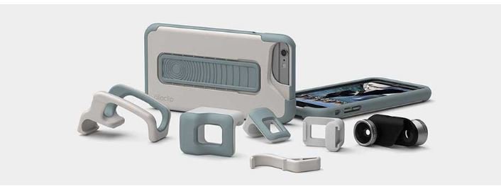 SmartphoneFilmM's tweet photo. Olloclip Studio
Unsurprisingly, the Olloclip cases are perfect to use with the Olloclip lenses. https://t.co/ddSZHXg0MM