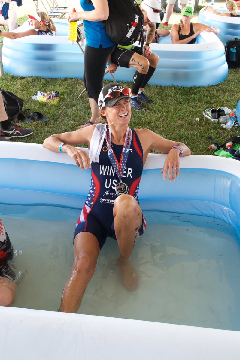 eliseswinter's tweet photo. I bloggity mcBlogged. Race story about USAT Nationals.
https://t.co/jLOu33zpWm
#usatagnc #teamfreeplay #triathlete #icebath https://t.co/qYSpUJfWrv