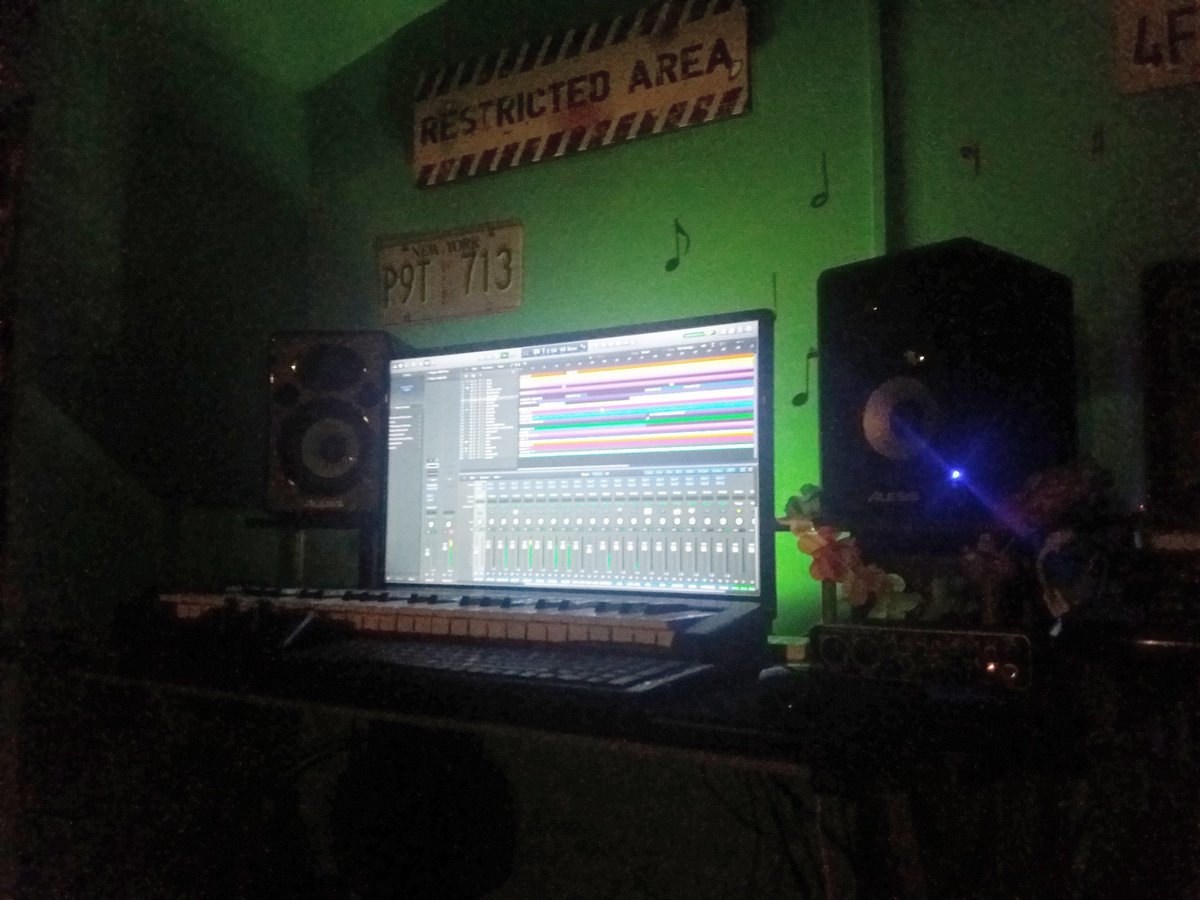 Another finished project!🎹☠