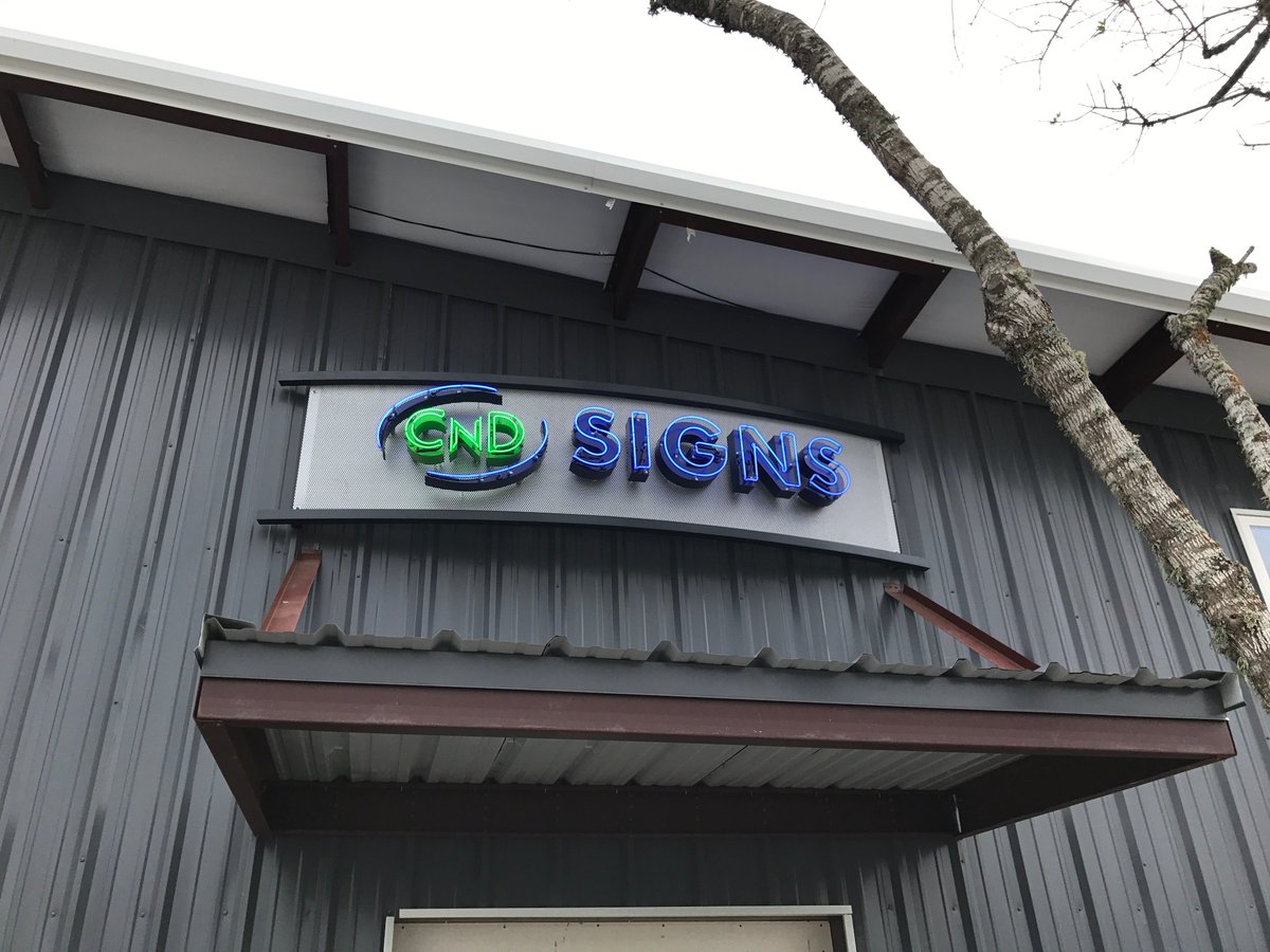 CNDSignsAustin's tweet photo. CND Signs is a family owned &amp; operated sign company! We can take care of all your sign needs local or national! #TexasSignCompany https://t.co/Ldh1bFJtaS
