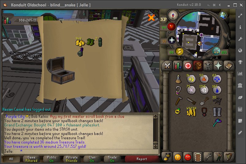 DivineForces's tweet photo. Our FA Manager @Blind__Snake has compiled some glorious ~data~ on his 400 med clue scroll adventure: https://t.co/Sz4dlj373K https://t.co/CbD0Ixjz88