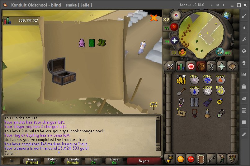 DivineForces's tweet photo. Our FA Manager @Blind__Snake has compiled some glorious ~data~ on his 400 med clue scroll adventure: https://t.co/Sz4dlj373K https://t.co/CbD0Ixjz88