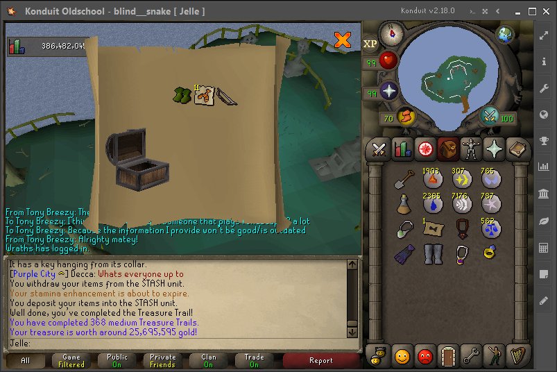 DivineForces's tweet photo. Our FA Manager @Blind__Snake has compiled some glorious ~data~ on his 400 med clue scroll adventure: https://t.co/Sz4dlj373K https://t.co/CbD0Ixjz88