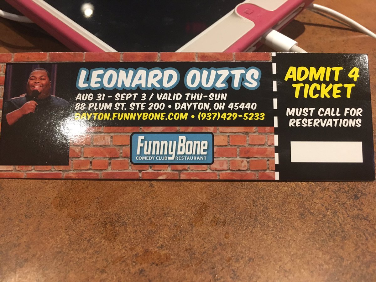 CraigJ_L's tweet photo. Won me some free comedy from @TWATlovers https://t.co/a3G9fnVu7a