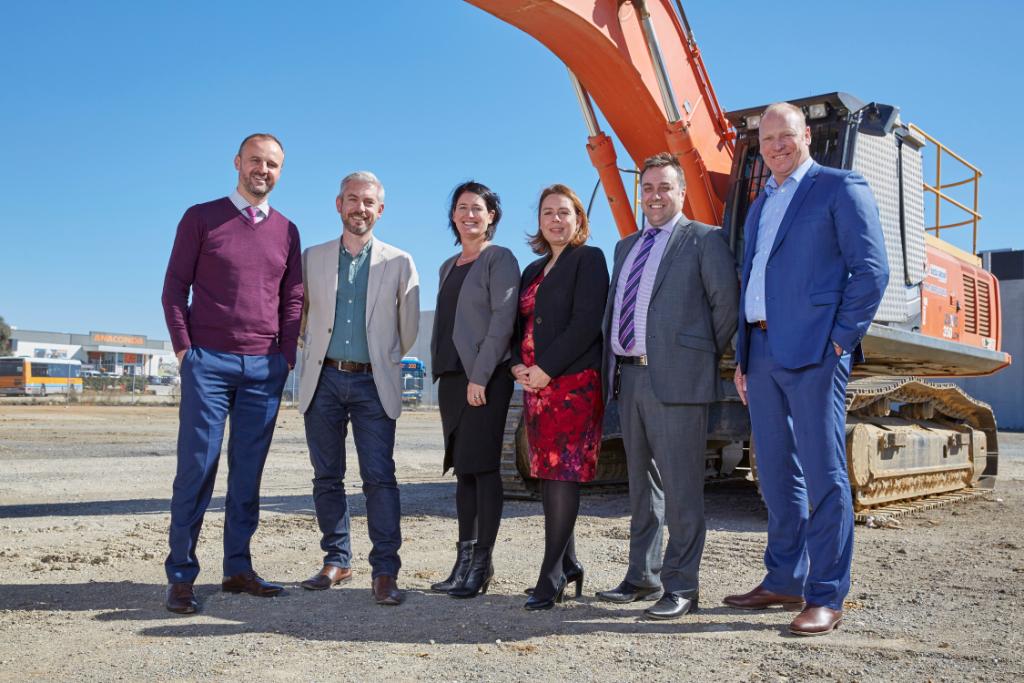 MicrosoftANZ's tweet image. ACT Government harnesses #cloud, transforms services and spurs efficiency #Azure msft.social/lJFVXc