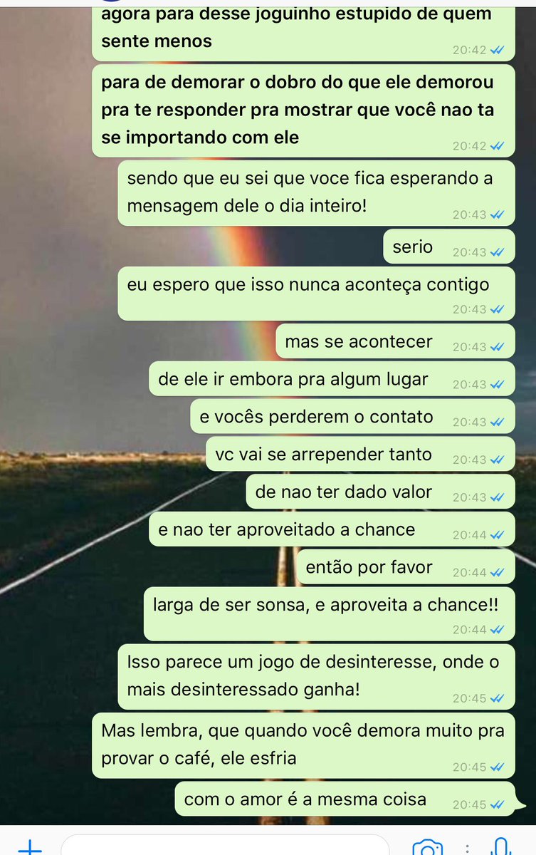 palauro_livia's tweet photo. reflitam ai https://t.co/zJHOYrrUX3