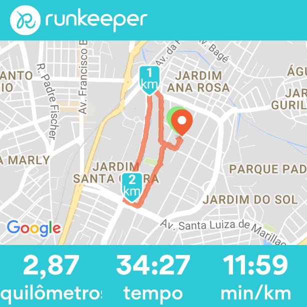 c_wanderleia's tweet photo. Acabei de concluir uma atividade com o Runkeeper https://t.co/CJheHql31r @heartbit_brasil https://t.co/DEvkg6kDhW