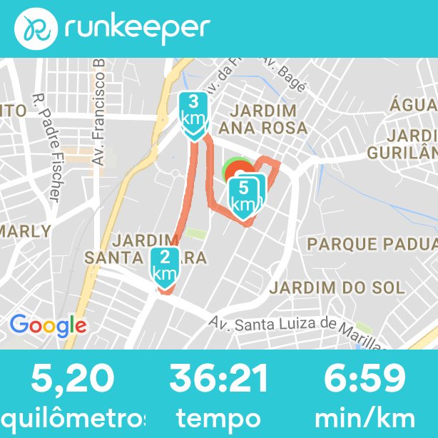 c_wanderleia's tweet photo. Acabei de concluir uma atividade com o Runkeeper https://t.co/ljZggZrBfb @heartbit_brasil https://t.co/eQcCNaGCVF