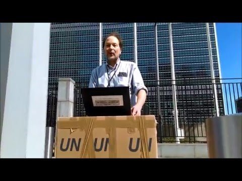 innercitypress's tweet photo. NEW LOW: As UN Sold to Ng Lap Seng, UNCA Promoted #WOGC, This Video With Garcia Present, UN Silent https://t.co/C2cRMnPZDx https://t.co/Z3tHbYERWT