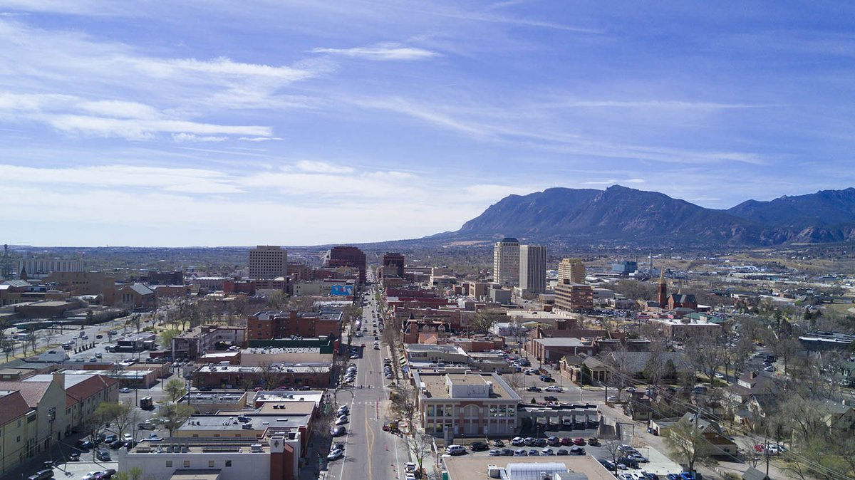 PPARMembers's tweet photo. Colorado Springs Tops the list for Destination Cities for Relocation Buyers https://t.co/oqxBS9l7FW #PPARVoiceForRealEstate https://t.co/pjjfuXvLTh