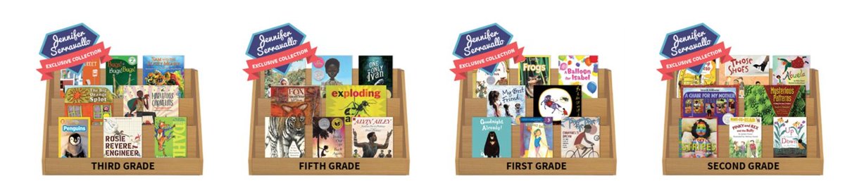 Jennifer Serravallo tweet media