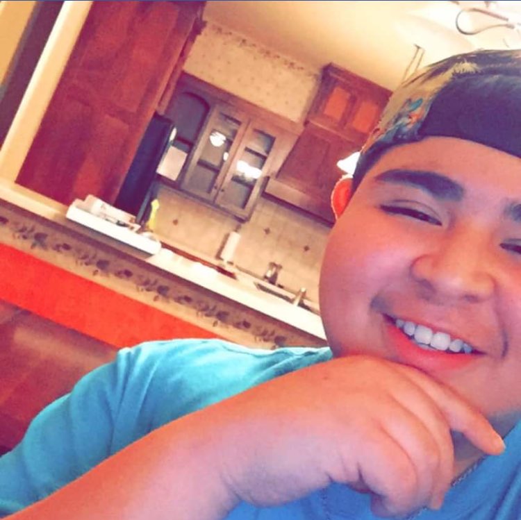 ClassOf2018_EHS's tweet photo. Meet Anthony (AJ) Mendez!
- Taken from us waaaayy too soon, but living forever in our hearts. He'll always be a part of 2018 ❣️
#FlyHighAJ https://t.co/OhV6ZTw6eL