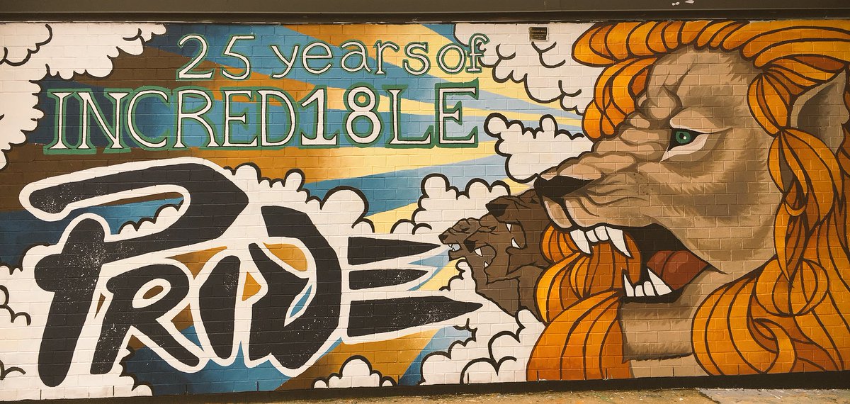RussFrazier107's tweet image. Class of 2018 it's your turn! Day 1 in the books! Enjoy Everyday! #Pride #INCRED18LE #179ToGo
