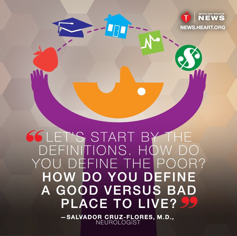 Voices4HK's tweet photo. Researchers across the country are delving into the relationship between societal factors and health. #AHANews https://t.co/PFxmuqD9fj https://t.co/HERf5x4AX2