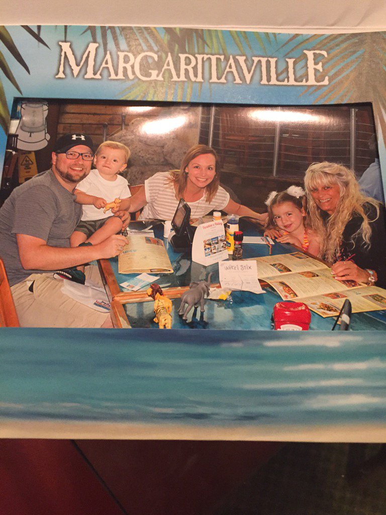 revjunecliff's tweet photo. A Margeuritaville Monday at Myrtle Beach with the Cliffords! https://t.co/HX9H4i4Frw