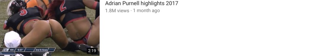LFL_Talk's tweet photo. @yoadriannnn 1.8 million views on a single video, that is actually mad! https://t.co/mVjmnZe3JK