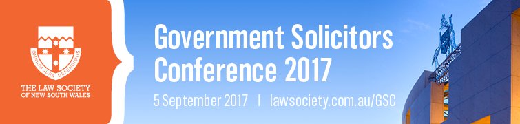 Law_In_Order's tweet photo. Looking forward to sponsoring the Law Society's sold out NSW Government Solicitors Conference next week in Sydney. https://t.co/VDmRDGQzRb https://t.co/U3RCqW6TrN