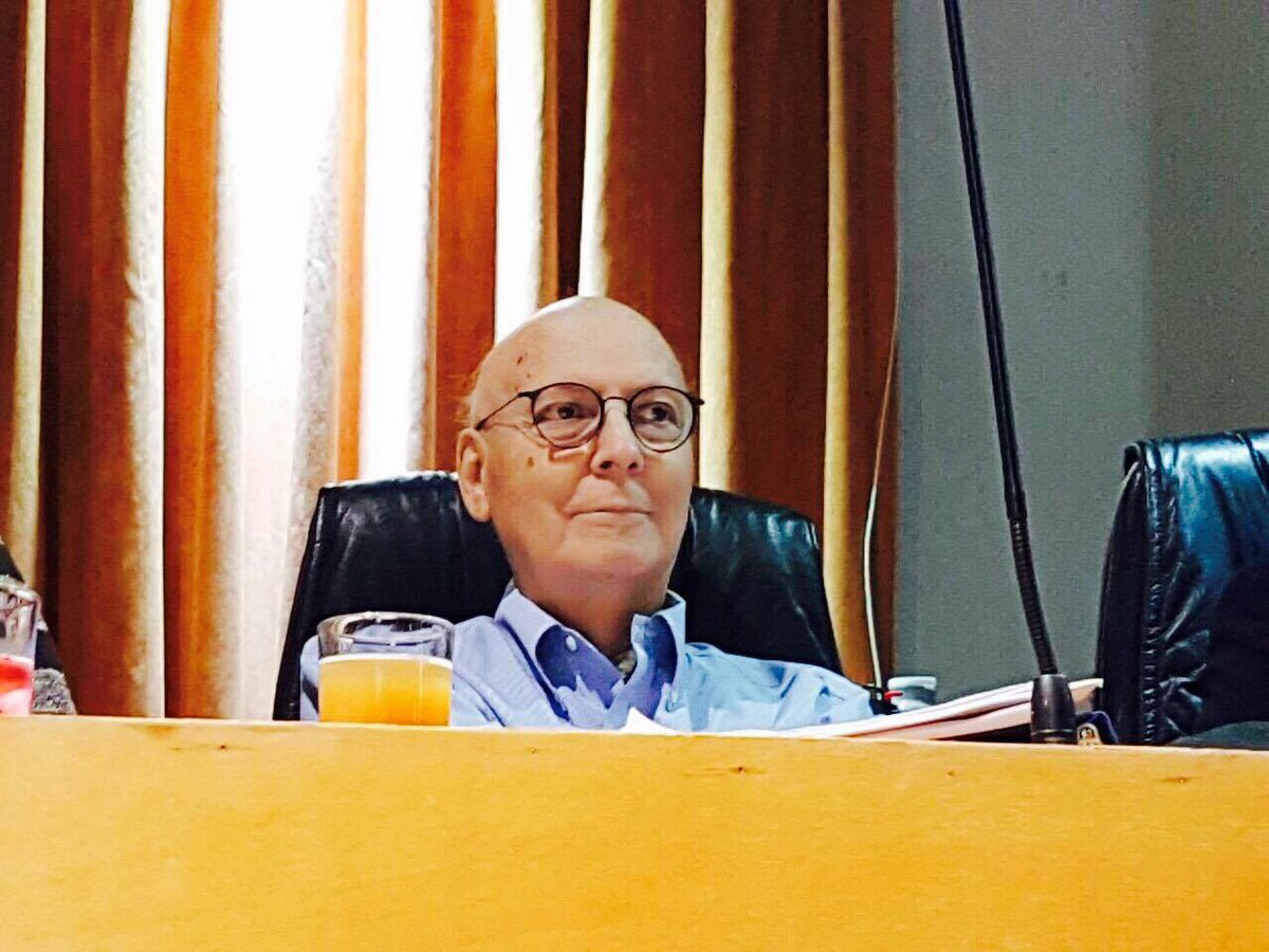 gmartinezmora's tweet photo. Buenas tardes amigos, iniciando la Sesión Ordinaria de Ayuntamiento. https://t.co/NHi0q1XpJg