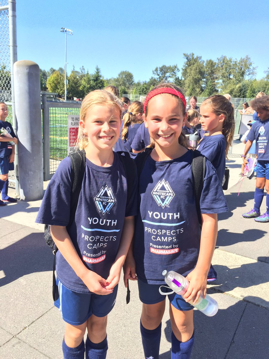 Thank u <a href="/CapsProRes/">Residential Camps</a> for a great camp experience! Sienna is still talking about @MelTancredi14 visit, all her new skills and great friends❤️