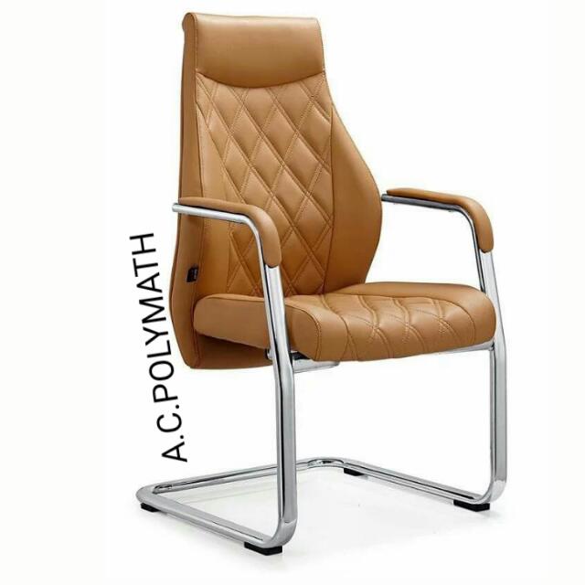 AcPolymath's tweet photo. Call +2348022539212 for this chair now, Original leather chair for office use. With affordable price. https://t.co/1Scjc5ETFB