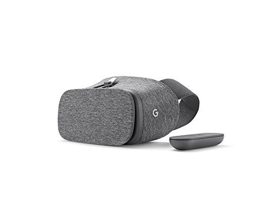 Super slick google virtual reality headset! amazon.com/Google-Daydrea…