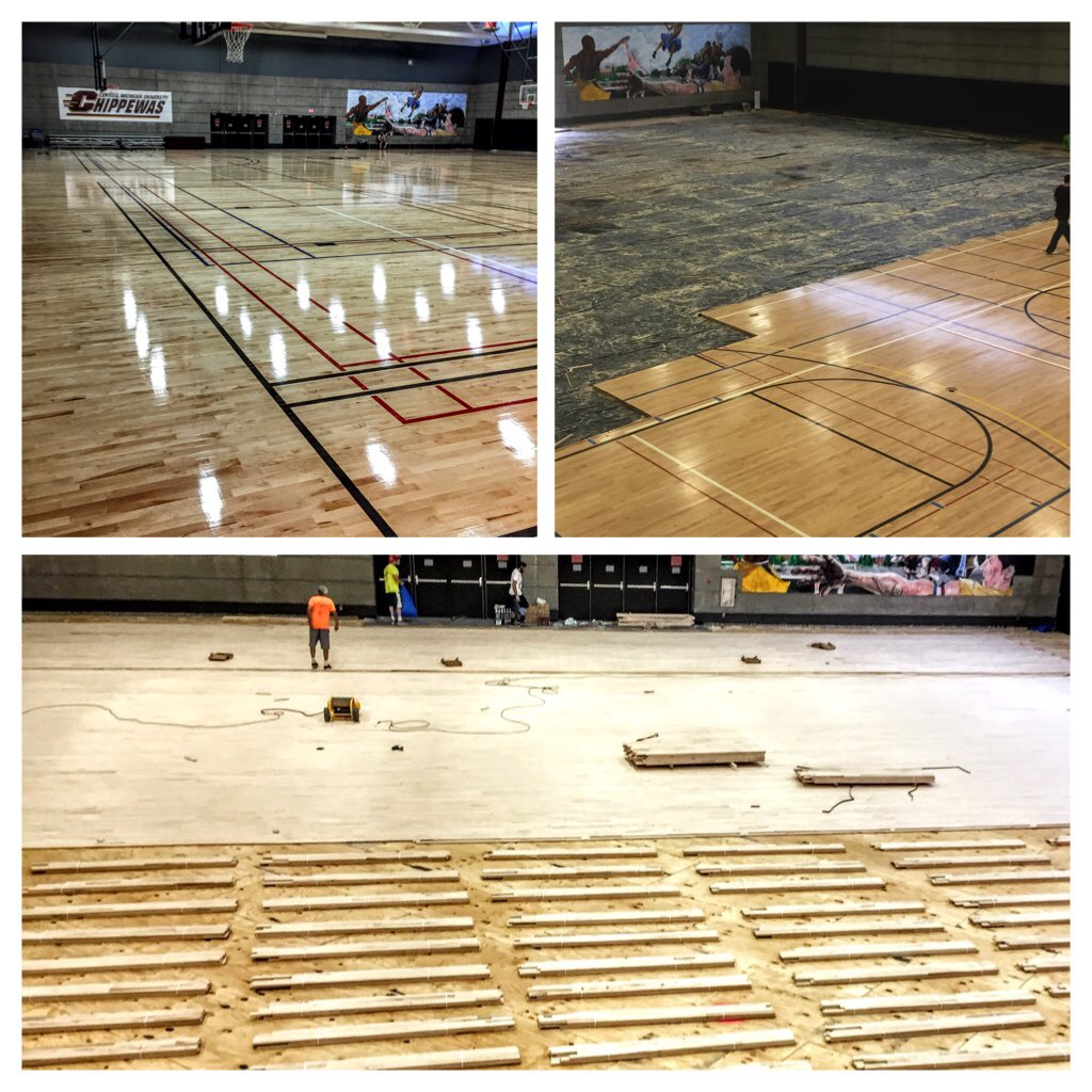 stan_shingles's tweet photo. What a difference 8 weeks makes! @URecCMU #weinspireengagement #oneCMU #TEAMUREC https://t.co/Al5JIs6T4x