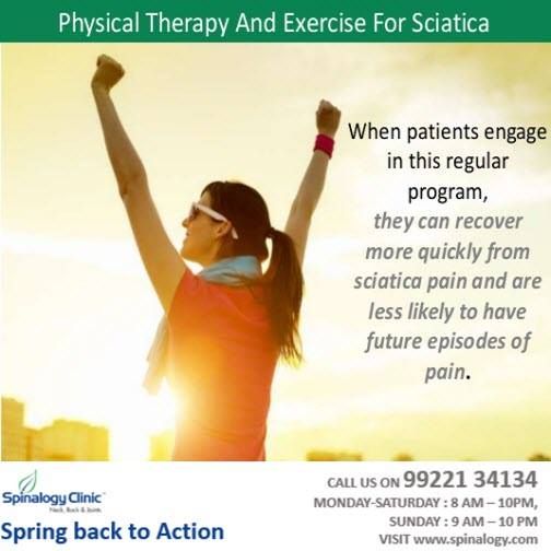 spinalogy's tweet image. Physical therapy and exercises for #sciatica at Spinalogy…
Call for appointment buff.ly/2wq8g4O

#PhysicalTherapy #SciaticaExercises