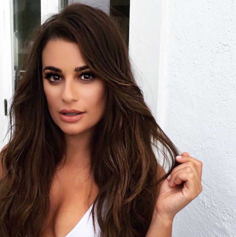 Happy Birthday to Lea Michele who turns 31 today! 