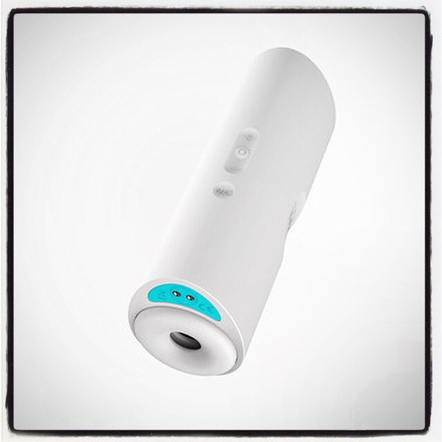 dallasnovelty's tweet photo. .@SenseMaxTech #VRCompatibile #SenseTube 23-function #Vibrating #Rechargeable #Masturbator #White #virtualreality https://t.co/7KDv0bjO5Y https://t.co/gMy8ykSaKZ
