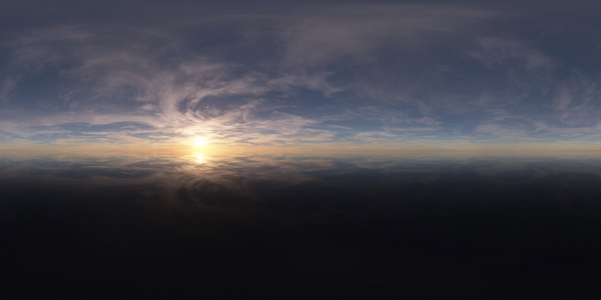 meanderingtrini's tweet photo. Prototyping HDR spherical Skybox renders for #unity3d #assetstore #modo #vray #gamedev #terragen https://t.co/BSuMf6gtW3
