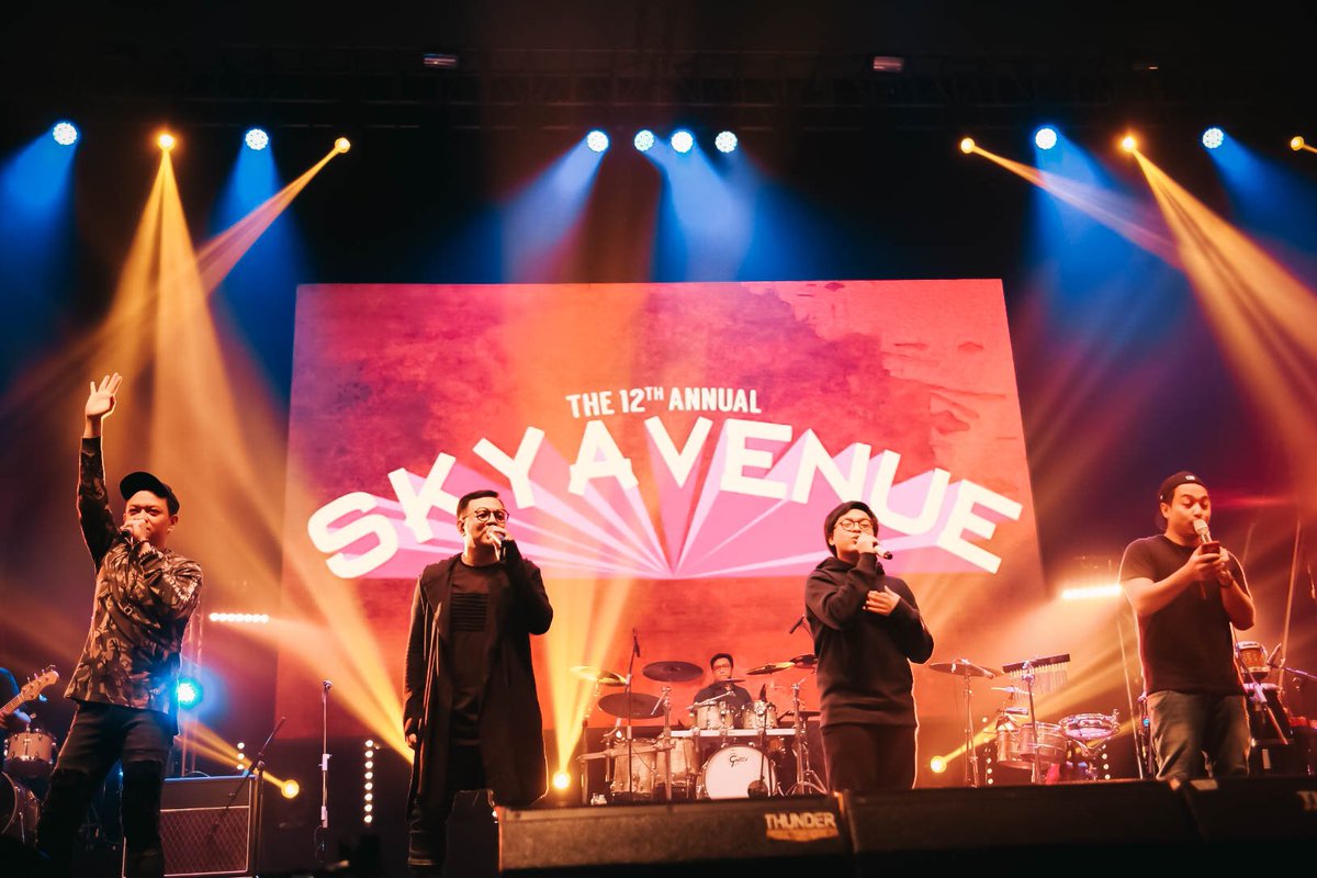 Satu Kata Untuk Pensi Skyavenue 2017 : Seru!! Selengkapnya : eventschoolid.com/id/Satu-Kata-U… | @SkyAvenue17