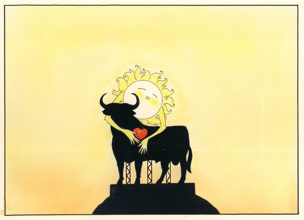 pacocatt's tweet photo. Mi viñeta de hoy martes 29 de Agosto de 2017.
Refleja al toro en libertad, no al masacrado y humillado a lo largo de nuestra geografía. https://t.co/XKRWkAL7kq