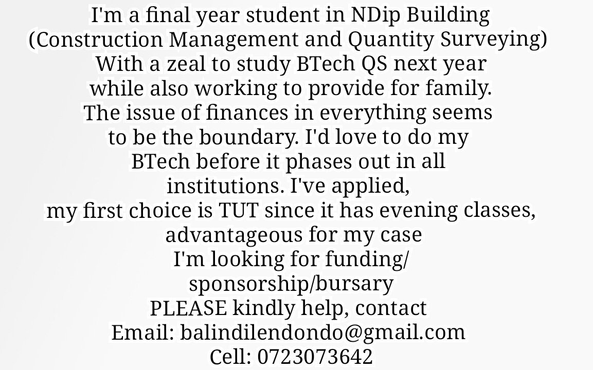 Balix_ndondo's tweet photo. Good morning. Please RT to help a sister 🙏🙏 https://t.co/4oHtt764nc