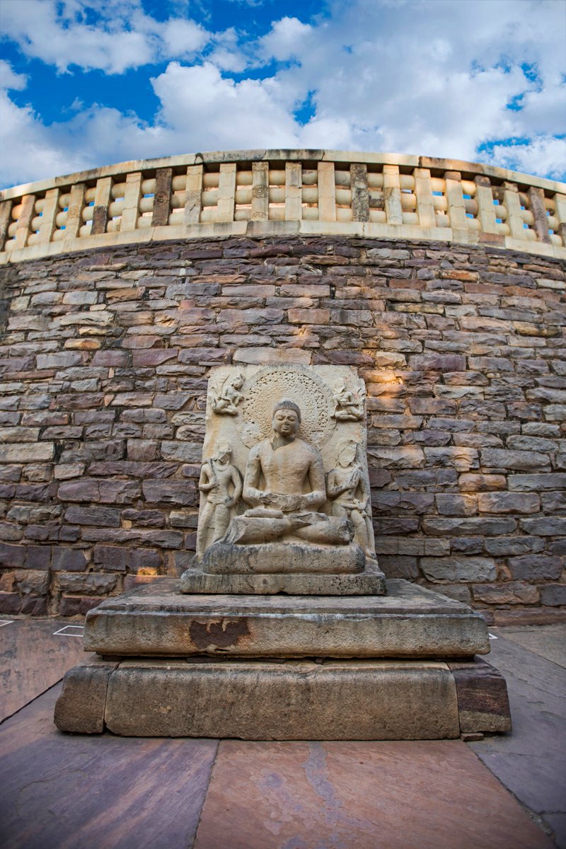 MPIntltourism's tweet photo. #new200Rsnote #Sanchi #Buddhistrelic #sanchistupa #MP #MadhyaPradesh #VisitMP #incredibleindia #pilgrimage #buddhism #buddhistheritage https://t.co/E1n9XPfSQW