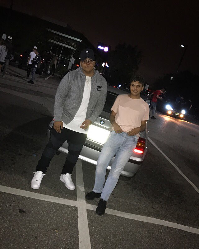 JaydenClarke9's tweet photo. Happy glo day broski ❤️🌊❄️ @halalessam https://t.co/Z2Un8h7lVZ