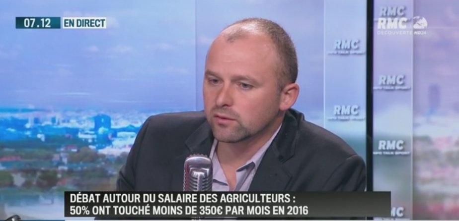 JeunesAgri's tweet photo. Il faut mettre en place des contrats entre agriculteurs, industriels &amp; gde distribution prenant en compte les coûts de la production #EGalim https://t.co/Sow4WYZx60