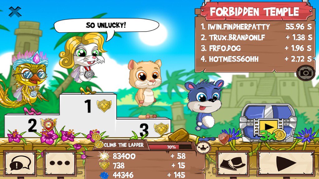 findherpatty's tweet photo. Get on my level, son! #funrun #Brandonlf https://t.co/7V96CVgXqj
