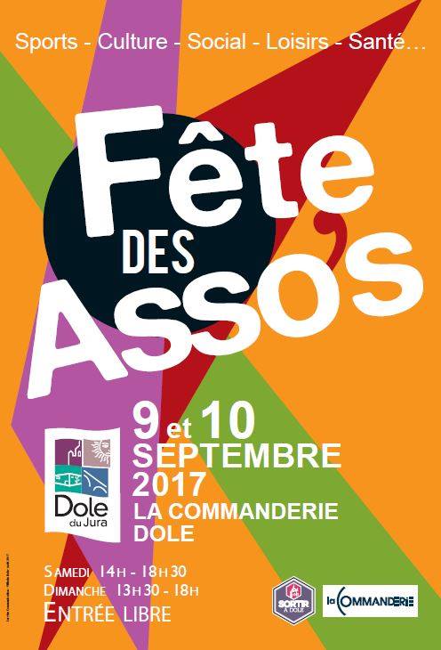Prodessa_Asso's tweet photo. Amis Dolois, nous serons présents à la prochaine fête des association des 9 et 10 septembre prochains. Venez nous rencontrer ! https://t.co/MTp4mHYE3L