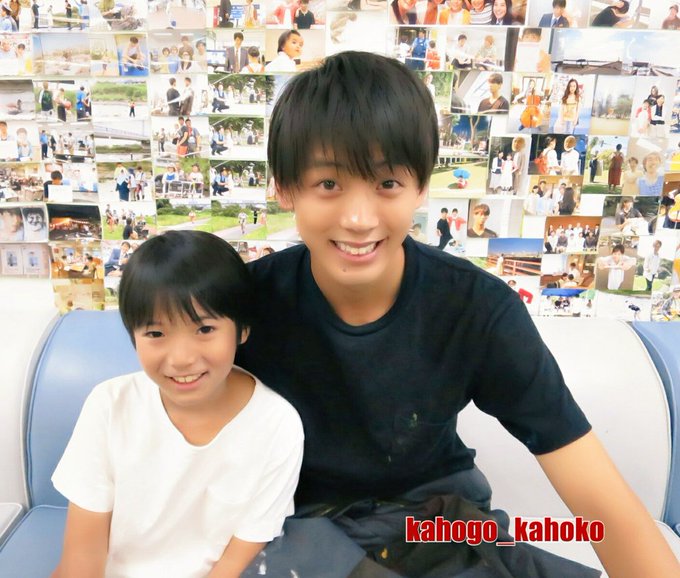 横山歩 第二の鈴木福 と言われる次世代天才子役に注目 Ciatr シアター