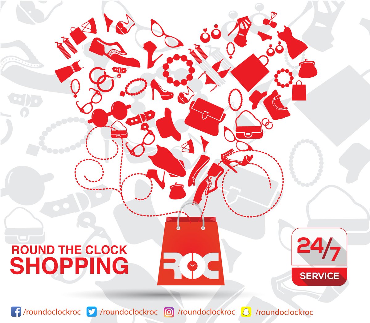 roundoclockroc's tweet photo. 24X7 Unlimited shopping is on its way!
#roc #lucknowroc #retailstore #24x7open #24hoursretail #launchingsoon https://t.co/tfgCcKCuJR