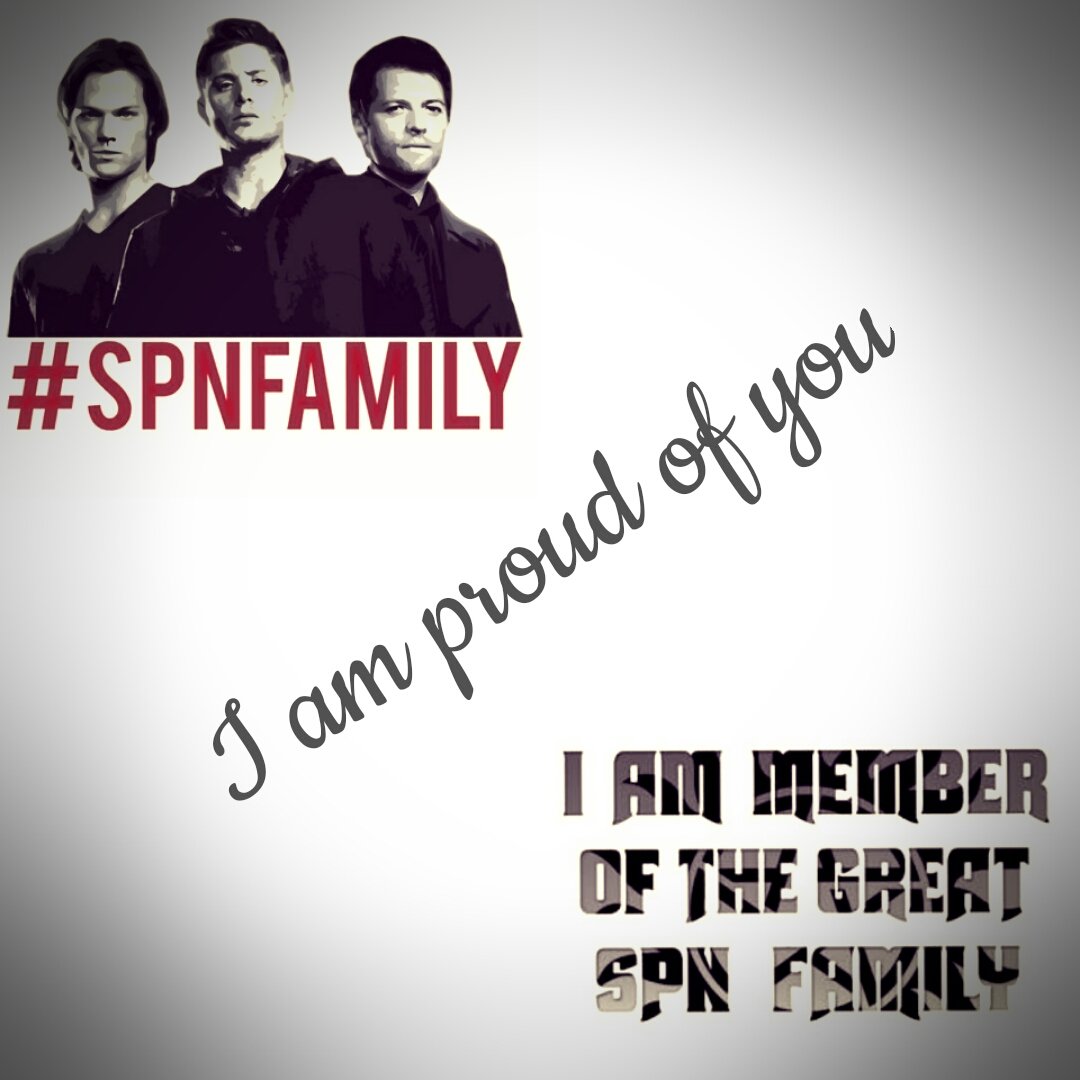 pulah_anu's tweet photo. My superheroes don't wear capes.❤
So proud of u @JensenAckles @mishacollins @jarpad @dicksp8jr and my #SPNFamily 🙏❤❤❤ 
Wishes 4 a good day 😘 https://t.co/2Jxtydtmmy