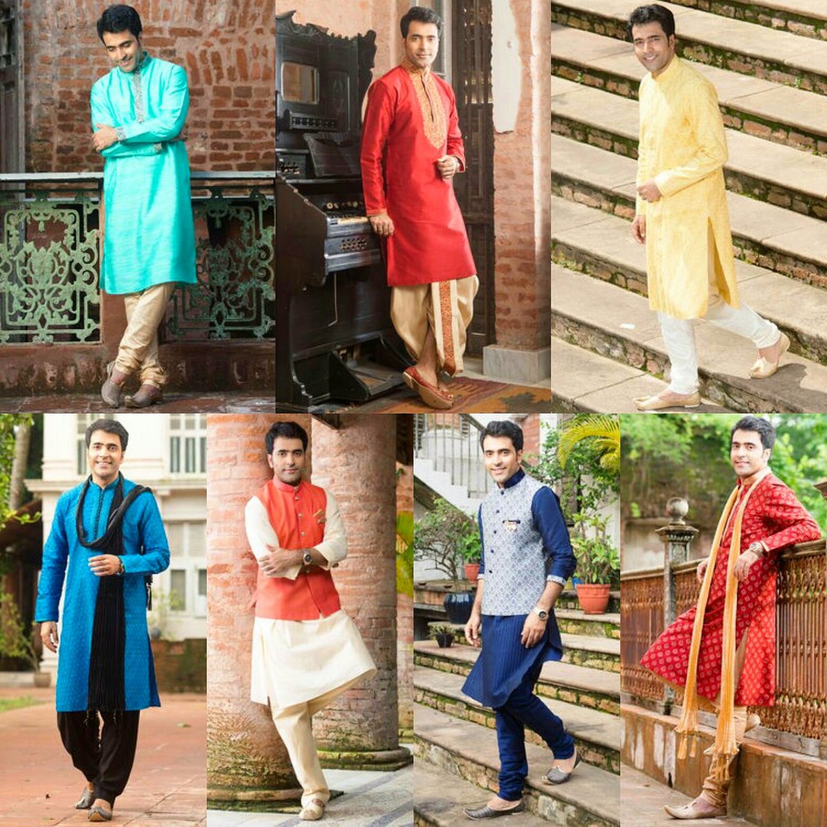 acf_abirians's tweet photo. Words are lost somewhere..exquisite they are!!! 😍😍😍😍😍😍😍 @itsmeabir @Manyavar_ #DurgaPujaCollection https://t.co/SNgZG1Ol7D