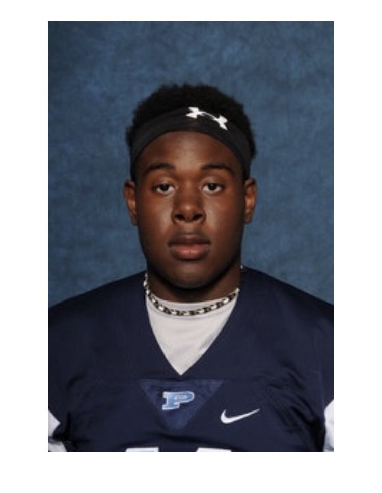 CoachTabGriffin's tweet photo. Congrats to Defensive POW vs Lassiter @JaredConner33 (Jared Conner) https://t.co/6q7EDOJvFp