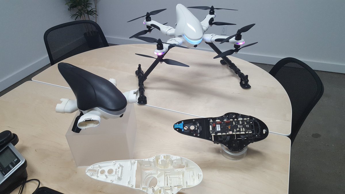 DreamQii's tweet photo. #dreamqii #developers and #manufacturing #partners ready to mass produce #plexidrone #X4 #detachable #arms
#innovation #drone #startup https://t.co/C7RwbbtSI2