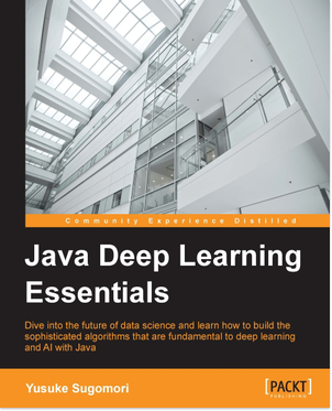 java's tweet image. Build sophisticated algorithms that are fundamental to #deeplearning and #AI with #Java
packtpub.com/packt/offers/f…?